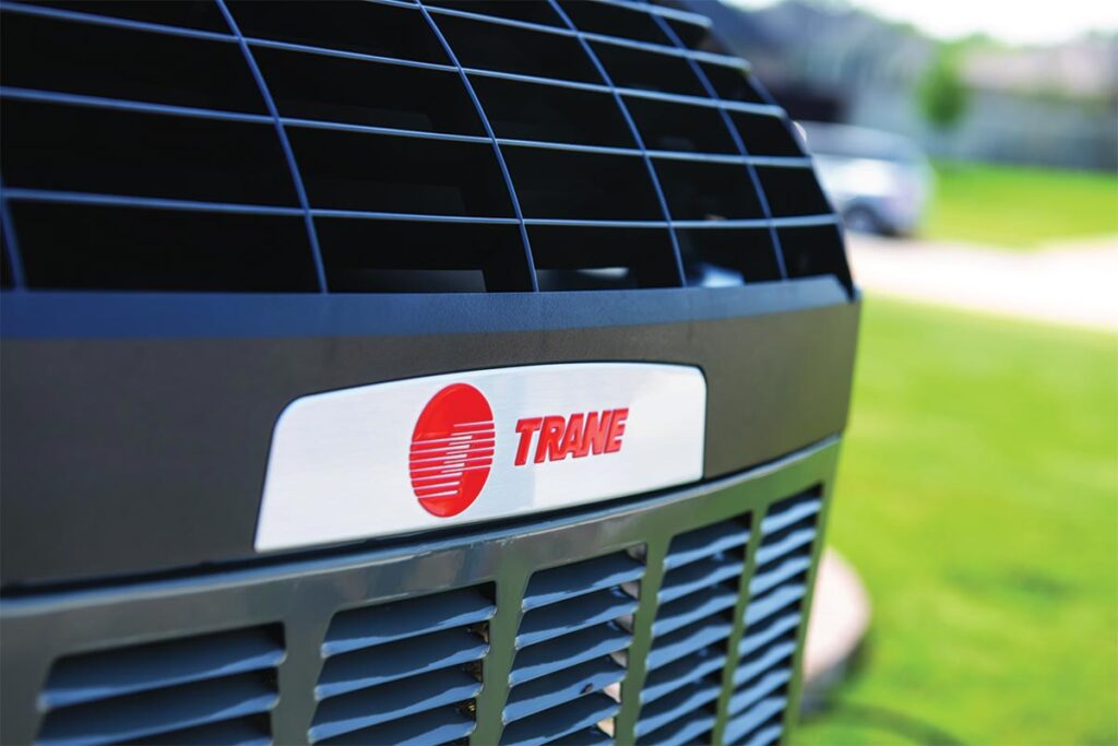 Trane Heat Pump