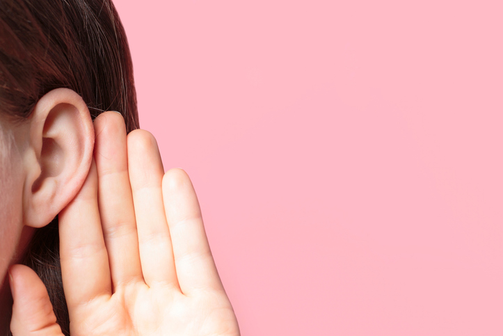 Hearing AC Sounds